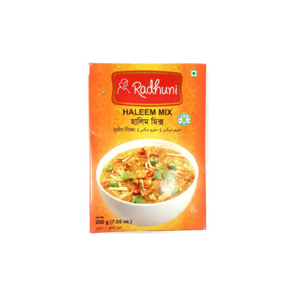 RADHUNI Haleem Mix || 200gm