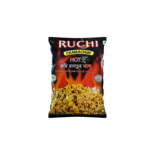 Ruchi Chanachur - Hot || 140gm