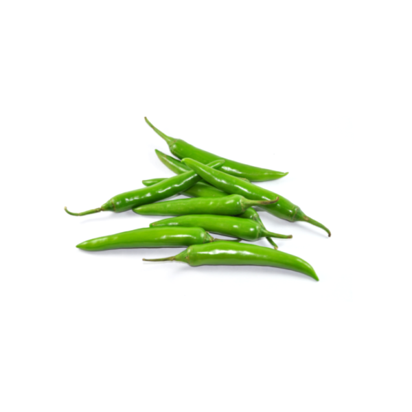 Fresh Green Chili 250G