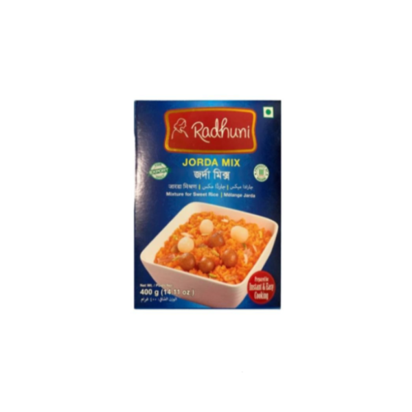 RADHUNI Jorda Mix || 400gm
