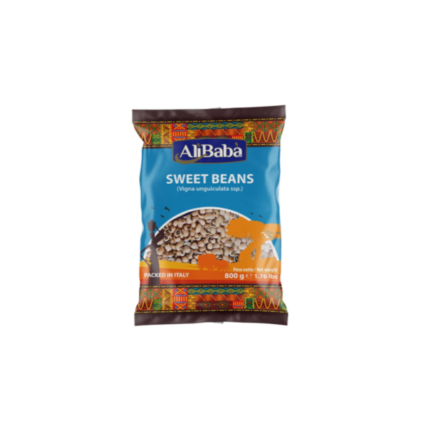 AliBaba Sweet Beans 800g