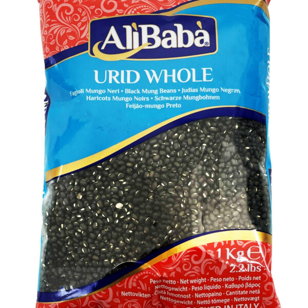 AliBaba Whole Urid Dal 1kg