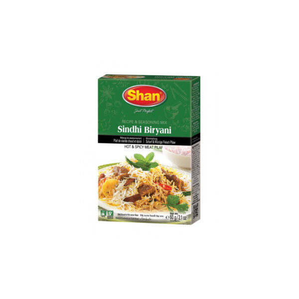 Shan Sindhi Biryani 120g