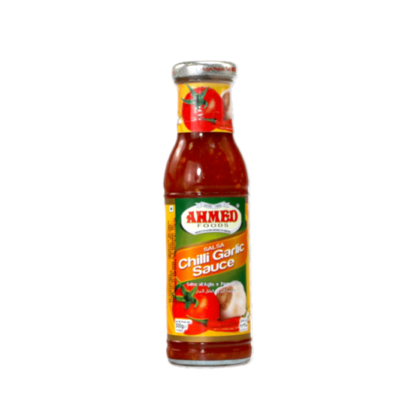Ahmed Garlic Sauce 300Ml