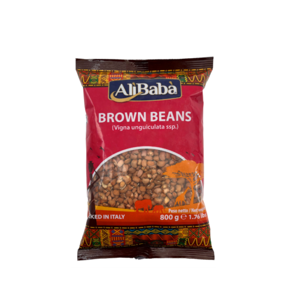 AliBaba Brown Beans 800g