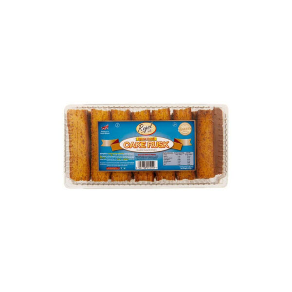 Regal Special Cake Rusk 500g