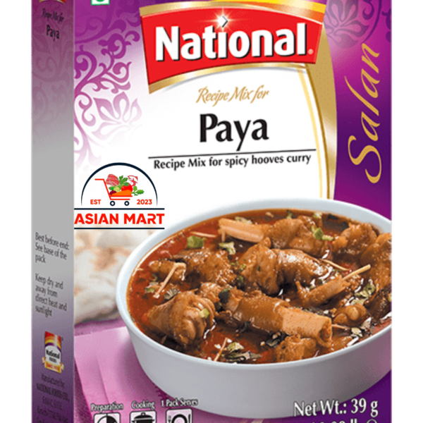 National Paya 39g x 2