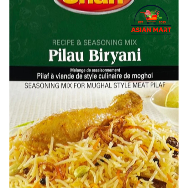 Shan Pilau Biryani 50g