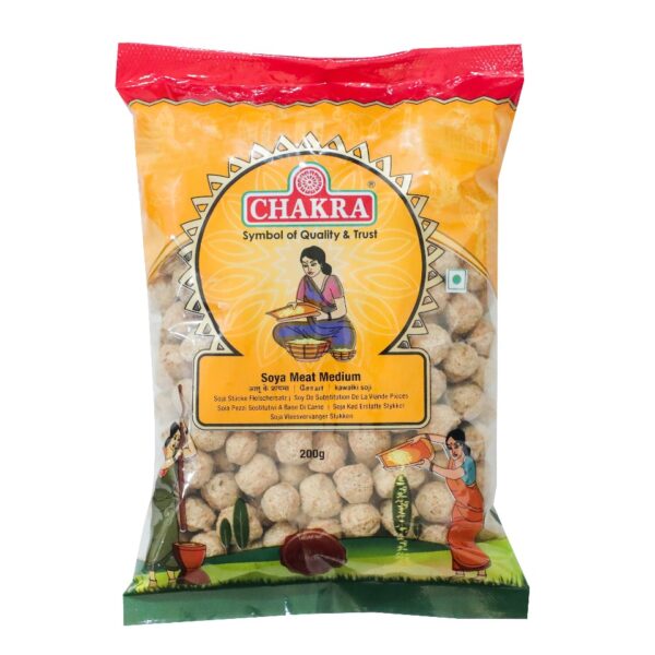 Chakra Soya Chunks 200g