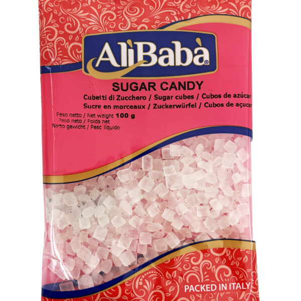 ALIBABA SUGAR CANDY 100G