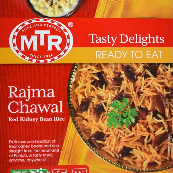 MTR Rajma Chawal 300g