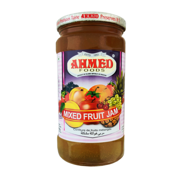 AHMED Mixed Fruit Jam 450g