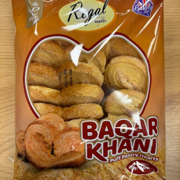 REGAL BAGAR KHANI 330G