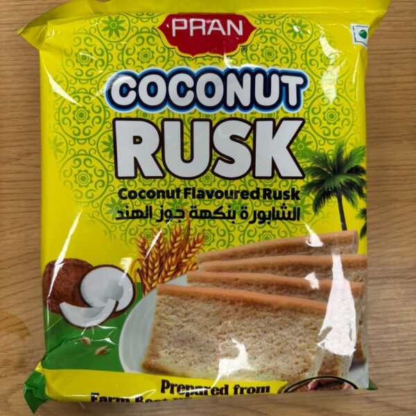 PRAN COCONUT RUSK 300G