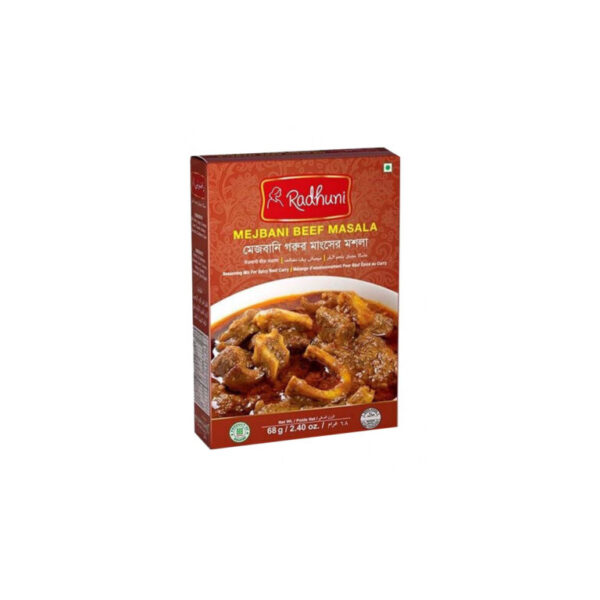 RADHUNI Mezbani Beef Masala || 68gm