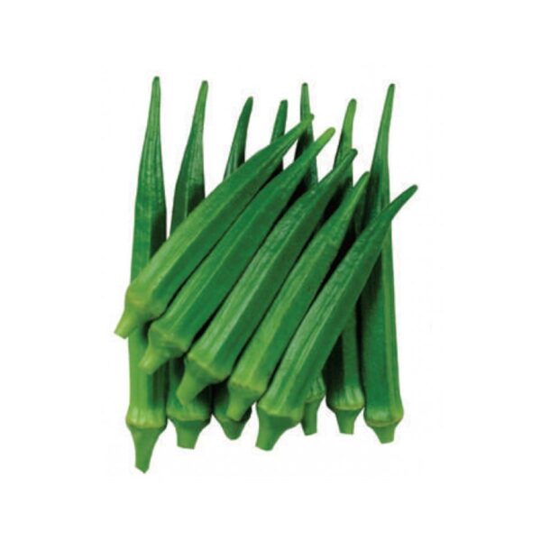 Fresh Okra/Bhendi 500G