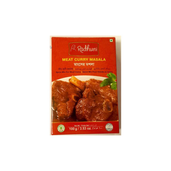 RADHUNI Meat Curry Masala || 100gm