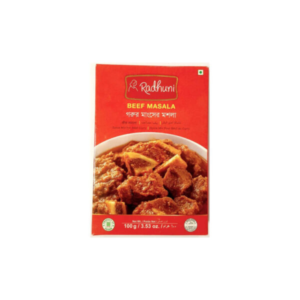RADHUNI Beef Masala || 100gm