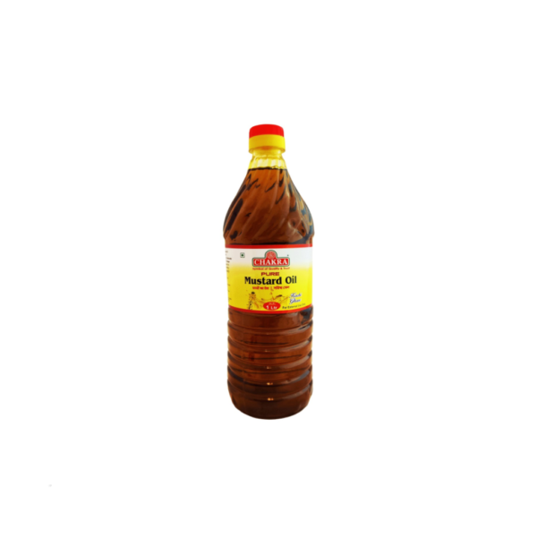 Mustard Oil 1000ml