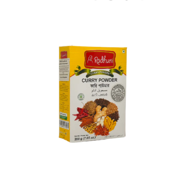 RADHUNI Curry Powder || 400gm
