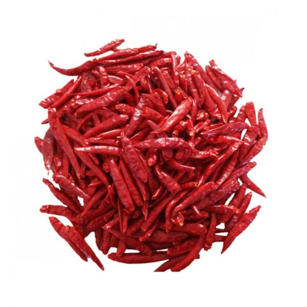 RADHUNI Whole Spice - Red Chilli || 100gm