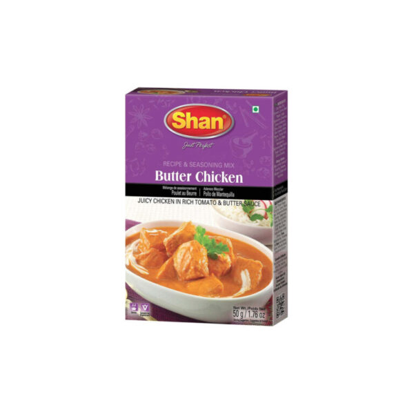Shan Butter Chicken 50g