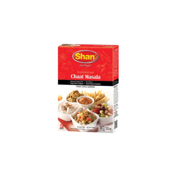 Shan Chaat Masala 100g