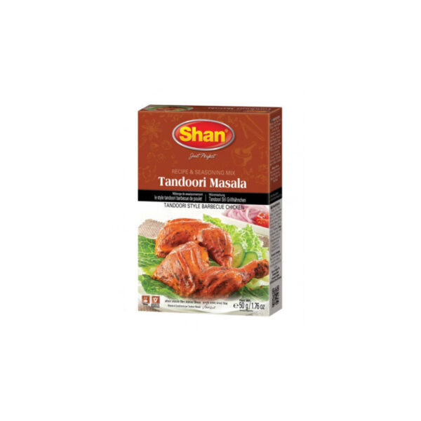 Shan Tandoori Masala 50g