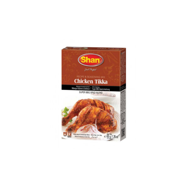 Shan Tikka 50g