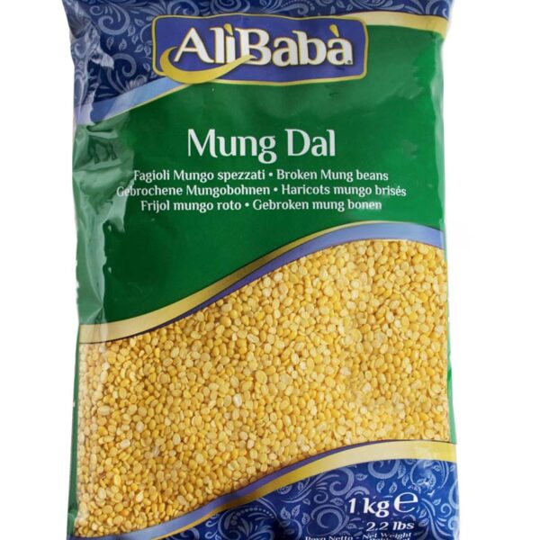AliBaba Mung/Moong Dall 1Kg
