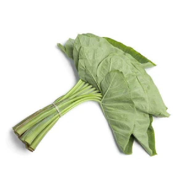 Fresh Taro/Arvi Leaves/Kochu Shak /Tk