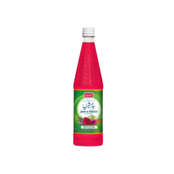 Qarshi Jam-E-Shirin Syrup 800ml