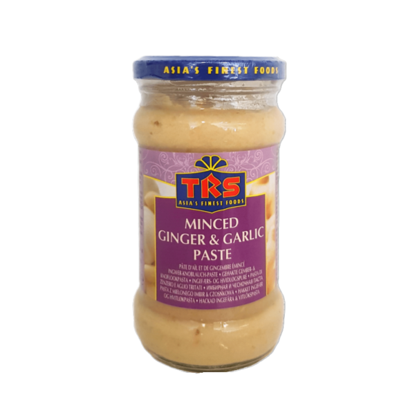 Ginger & Garlic Paste 300g