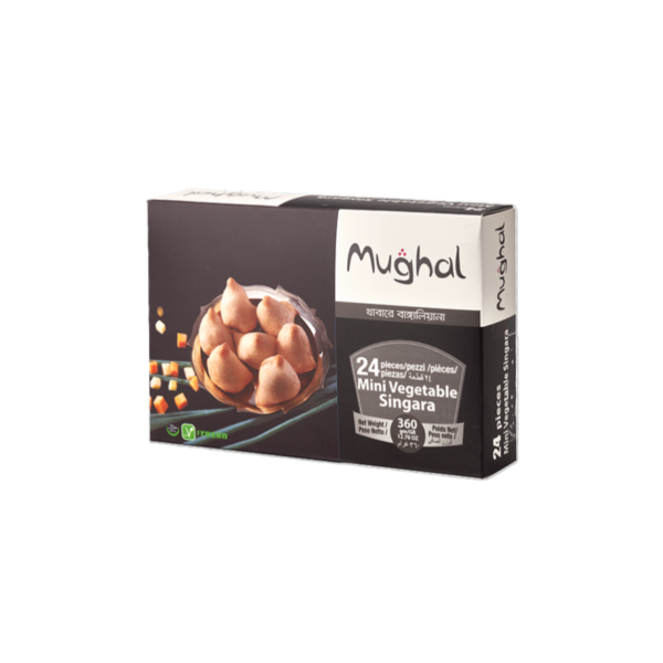 Mughal Vegetable Singara-24pcs