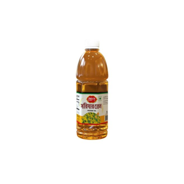 Mustard Oil 500ml