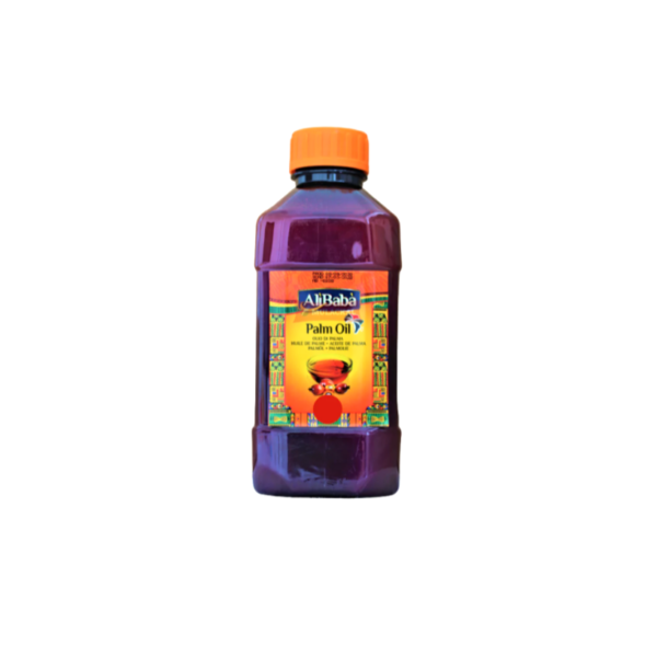 Palm Oil 2 Liters