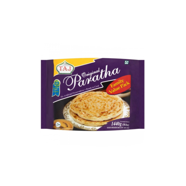 TAJ Paratha perepakk 1440g, Pakistan