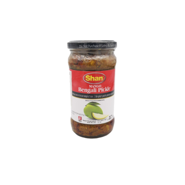 Shan Bengali Mango Pickle 300g