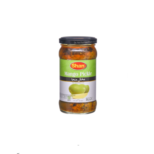 Shan Mango Pickle 300g