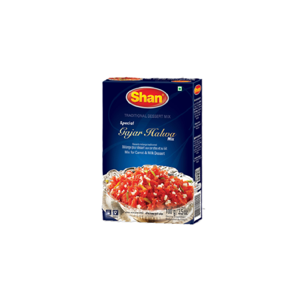 Shan Special Gajar Halwa Mix 100g
