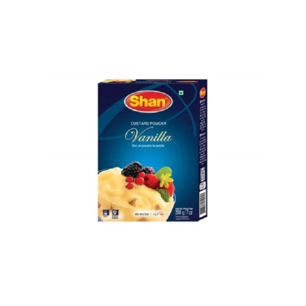 Shan Vanilla Custard Powder 200g