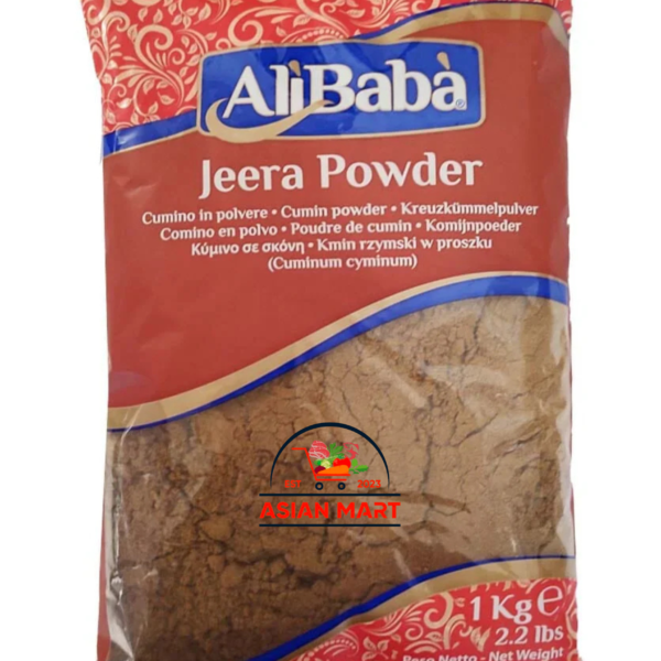 AliBaba Jeera Powder - 100g