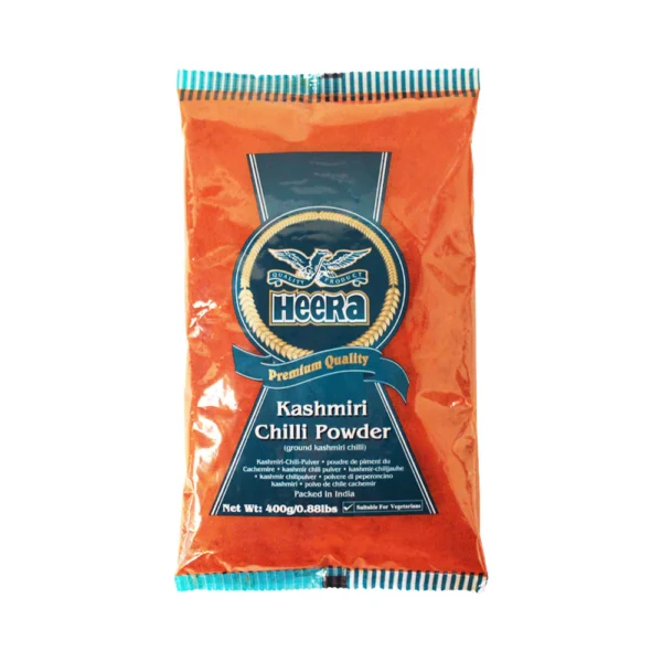 Kashmiri Chilli Powder 400g