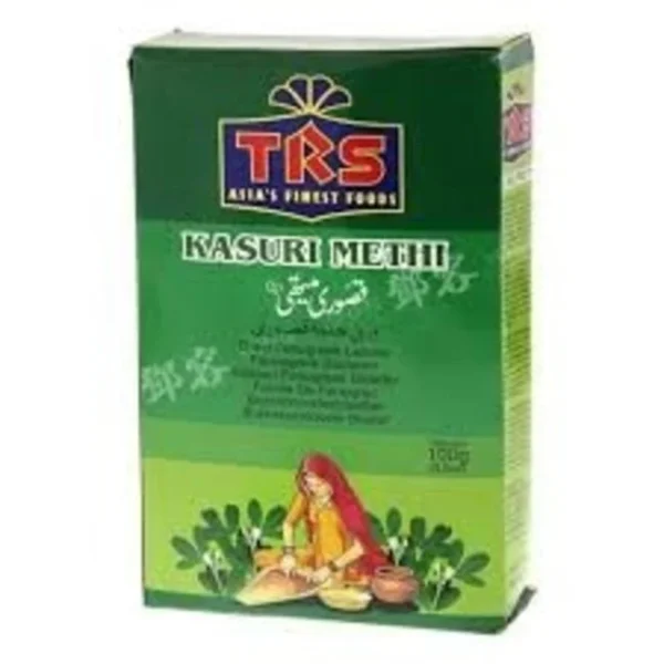Trs Methi Leaves 100g