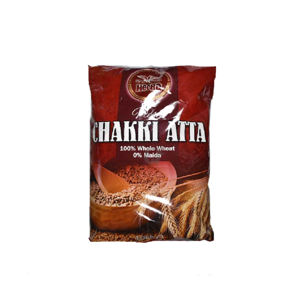 Heera Chakki Atta 10kg
