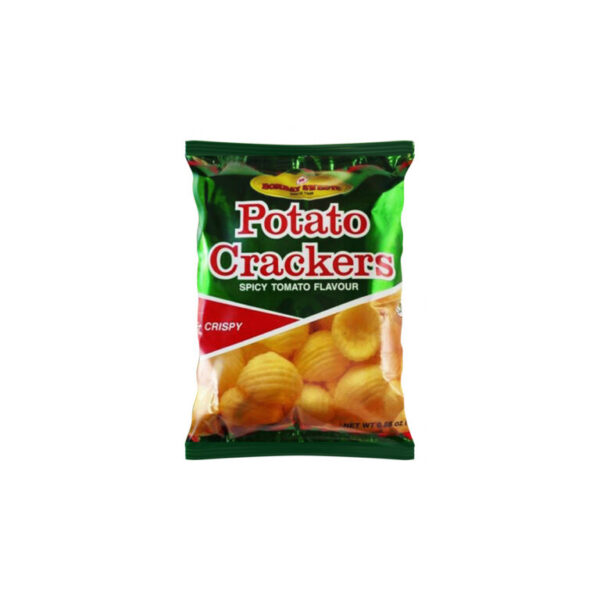Potato Crackers Chips