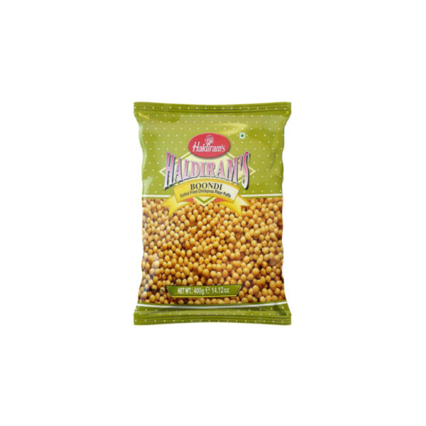 Haldiram's Boondi Salted 400g