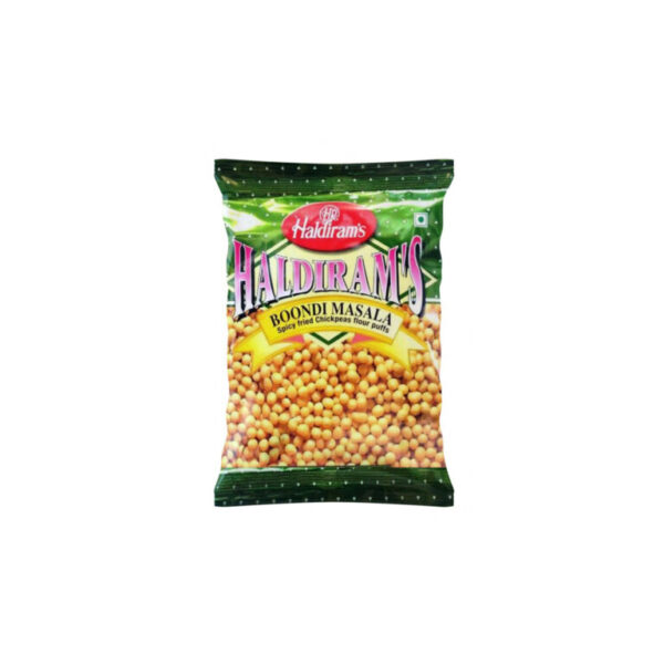 Haldiram's Boondi Masala 200g