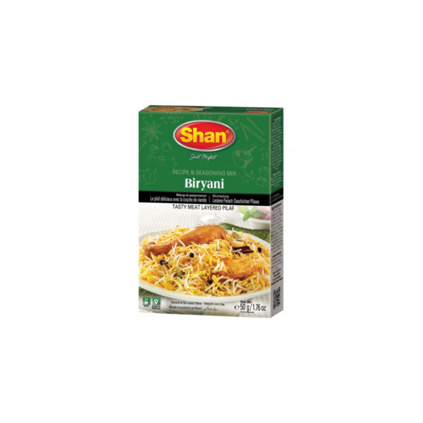 Shan Biryani 2x50g Double Pack