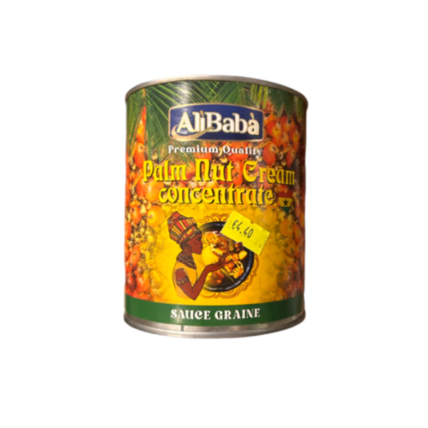Premium Quality Palm Nut Cream 400g